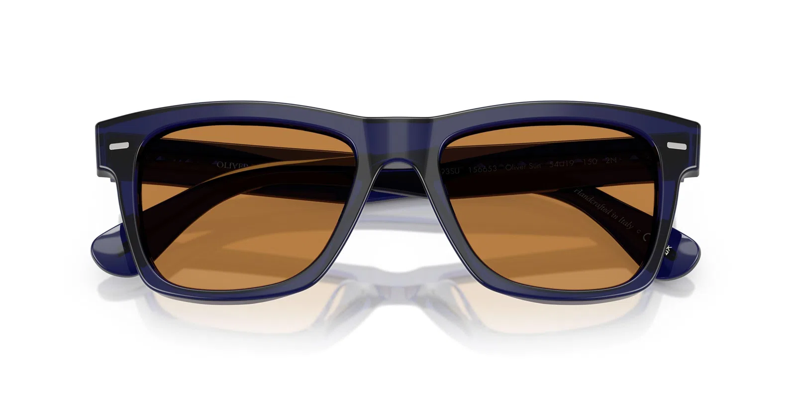 Oliver Peoples Oliver Sun 5393SU Sunglasses - view 45
